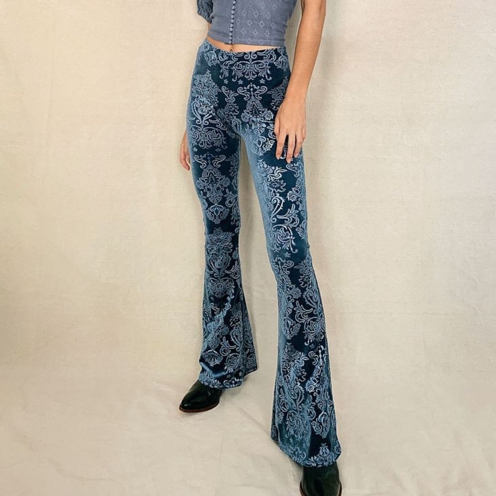 Faerydae Flare Pants